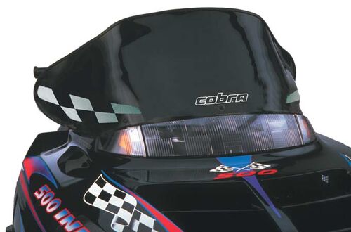 Powermadd Windshield Polaris