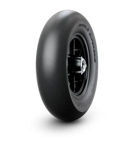 Pirelli Diablo Superbike 120/80 - 10 NHS TL SC1