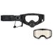 Burner Magnetic Dual Heated Goggles