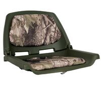 OS FISHERMANS SEAT FOLDING PADDED  CAMOUFLAGE