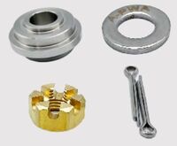 Potkurin mutterisarja 6-8HP Yamaha