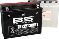 BS Battery  BTX24HL-BS MF (cp) Maintenance Free