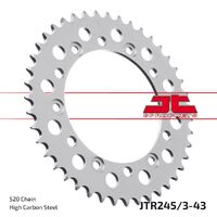 JT Takaratas JTR245/3.43