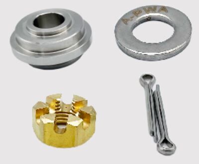 Potkurin mutterisarja 6-8HP Yamaha