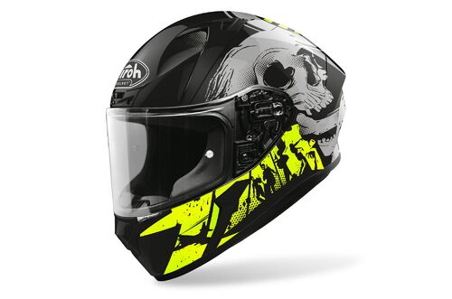 Valor Motorcycle Helmet