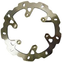 BRAKING Jarrulevy taka GAS kaikki 97-