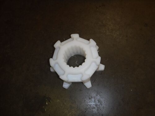 Avid vetopyöräpari Polaris Chaincase, centerdrive 2.86" 7 hamp