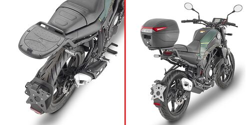 Givi SPEC.ATT. BENELLI LEONCINO 125 (2022)