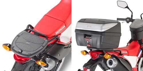 Givi SPEC REAR RACK HONDA CRF300L (2021)