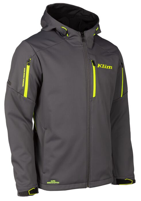 Inversion Jacket
