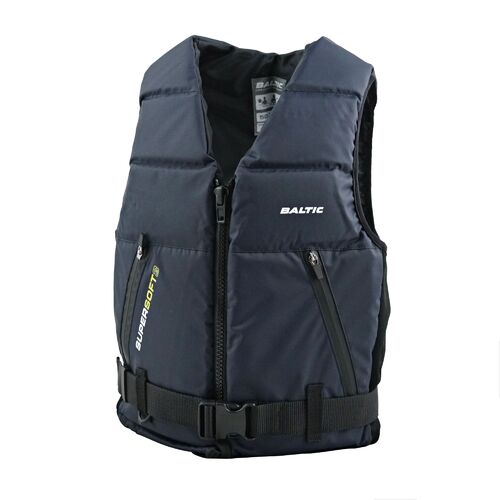 Baltic Super Soft III kelluntaliivi navy