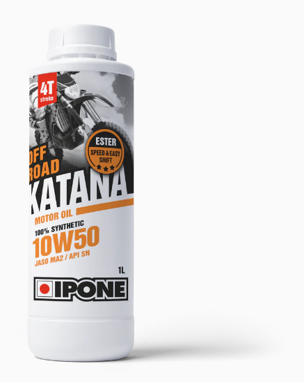 Ipone Katana Offroad 10W-50 1L