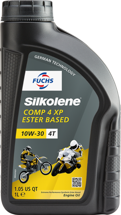 Silkolene Comp 4 10W-30 XP 1L