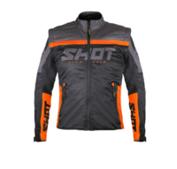Endurotakki Softshell Lite 3.0