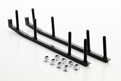 NEXT Hardox Ohjainrauta pari Arctic Cat/Yamaha