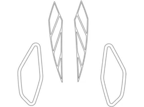 SPI Frogskinz 2009-11 Arcitc Cat Sno-Pro 600, 2011 Arctic Cat Sno Pro 500 Vent K