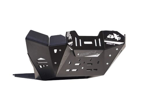AXP Adventure Skid Plate HDPE 8mm Black CFMOTO 800MT-X 25