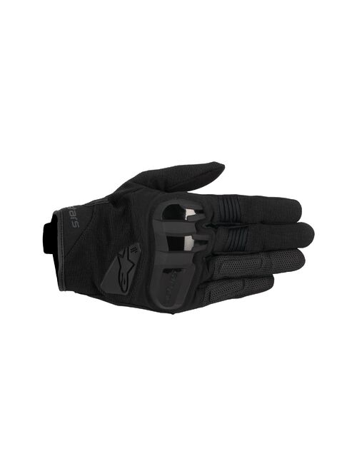 Alpinestars Gloves Chrome v2 Black/Gray 
