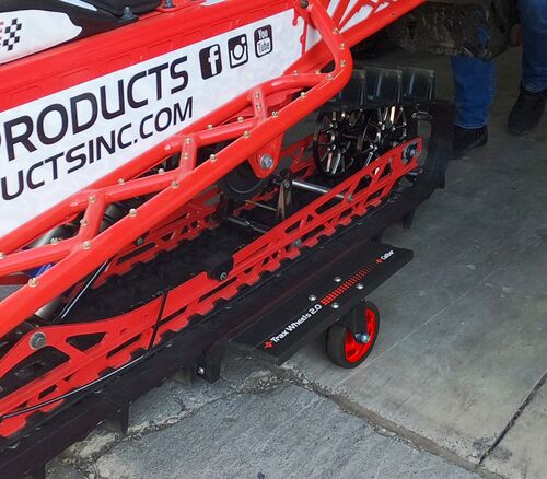 Caliber PivotPro - Universal Dolly