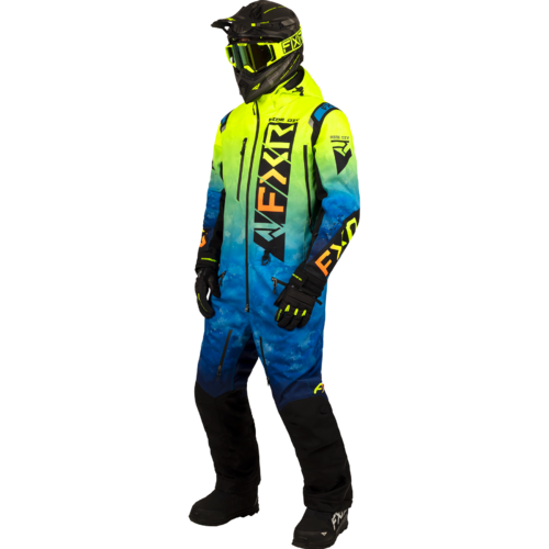 FXR Helium Lite Kelkkahaalari