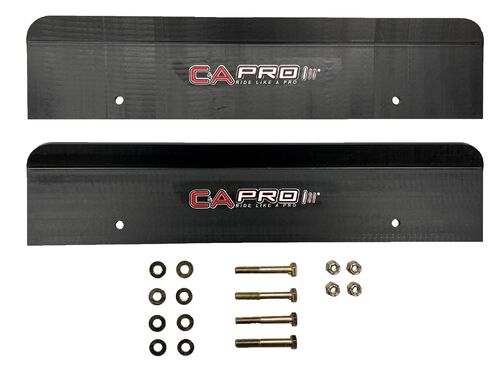 C&A PRO Cornering kit - Musta