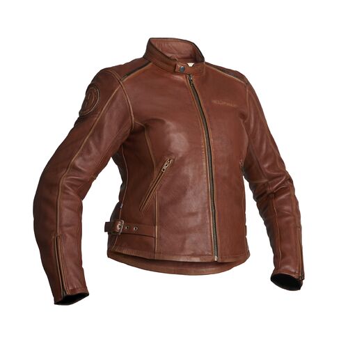 Women's Leather Jacket Nyvall