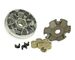 Variaattori, Kiina-skootterit 4-T / Kymco 4-T / Peugeot V-Clic