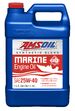 Amsoil 25W-40 Synthetic-Blend Marine Engine Oil 3,78L