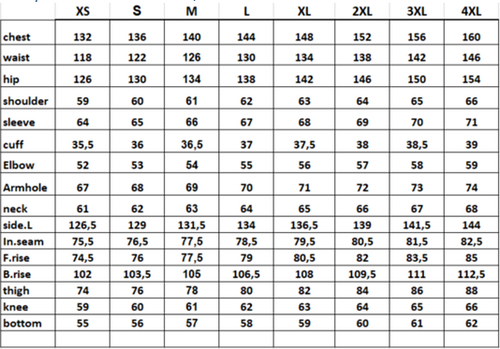 Touring Kelkkahousut D-size