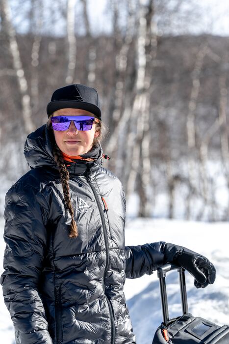 Altitude Light Puffer Takki