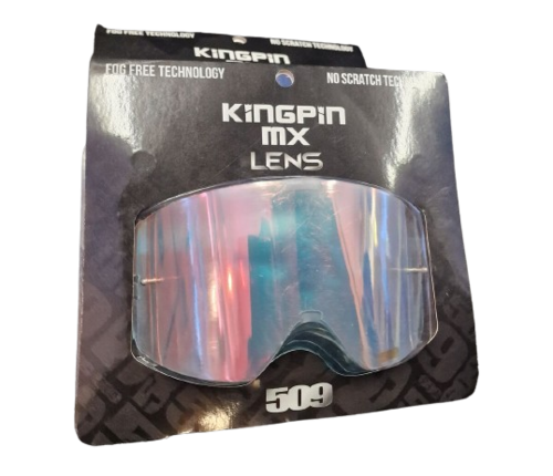 Kingpin MX linssit