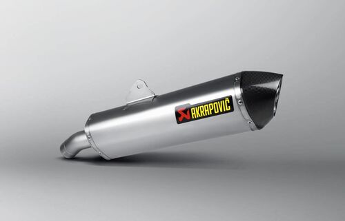 Akrapovic Slip-On Line (Titaani) F 800 R 2009-16 F 800 GT 2013-16