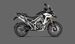 Akrapovic Slip-On Line (Titanium) Tiger 1200GT/Rally 2023-