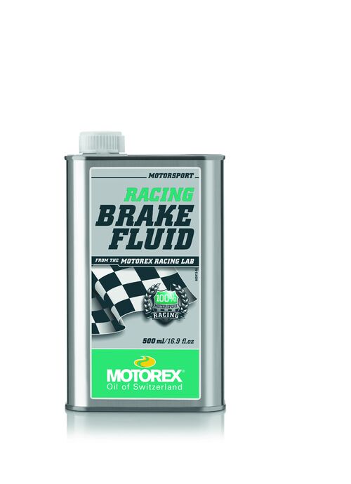 Motorex Racing Brake Fluid 500 ml (12)
