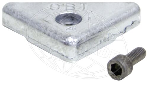 Orbitrade, zinc anode kit