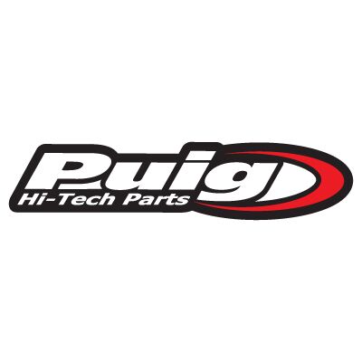 Puig Reflector Homologated 7,5X2,5Cm. C/Red
