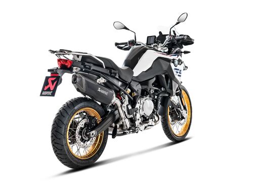 Akrapovic Slip-On Line (Titanium) BMW F800/900GS, F900GS Adventure