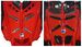 Frogzskin Polaris Matryx/Matryx Boost Hood Vent Kit (8kpl) 2021-23