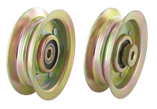 Eurogarden Kiristinpyörä / Hihnankiristyspyörä, Ø98,4mm / Ø9,5mm, Husqvarna