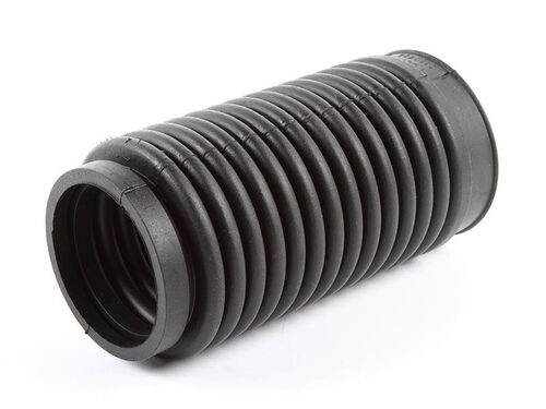 Orbitrade, exhaust bellow