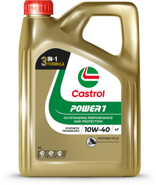 Castrol Power1 4T 10W-40 4L (4)