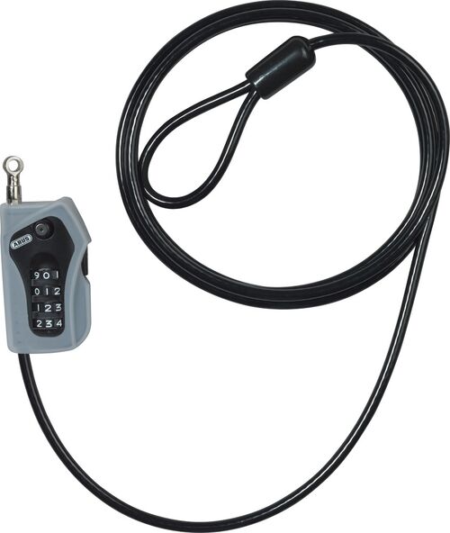 Abus Combiloop 205/200 Black 200 cm