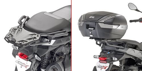 GIVI SPECIAL RACK BMW C400X 2019