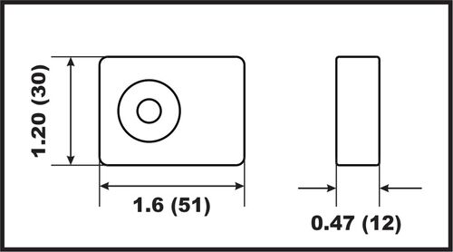 Perf metals anodi, Block anode Suzuki