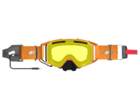 L6 Lämmitettävät Ajolasit