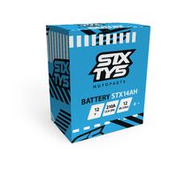 Sixty5 STX14AH Geeli Akku