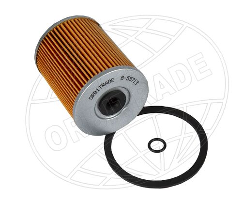 Orbitrade, yanmar fuel filter
