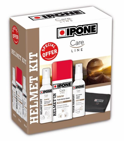 IPONE HELMET KIT