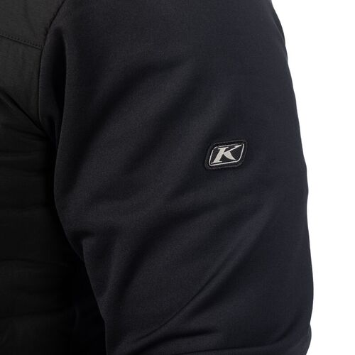 Boulder Stretch Down Hybrid Hoodie