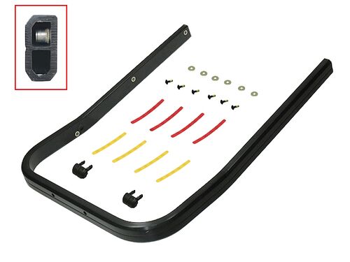 Sno-X Takapuskuri Ski-Doo REV Gen4 129"